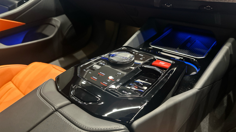 BMW M5 5dr DCT Estate